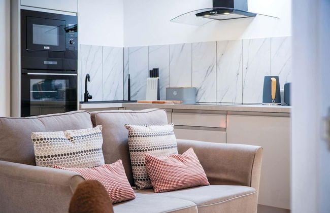 Flat 2 - 1 Bedroom Apartment - Tenby - Foto 18