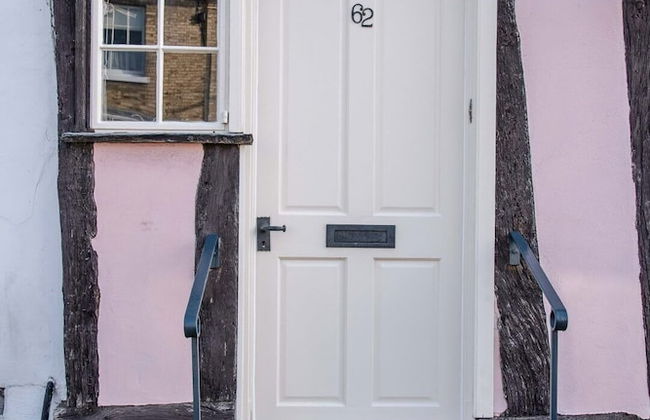 Rose Cottage, Lavenham - Foto 41