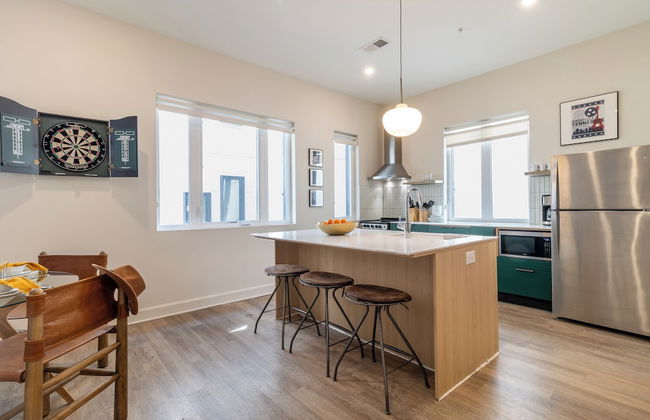 The Conway by AvantStay Modern Comfort Near Downtown Nashville - Foto 56