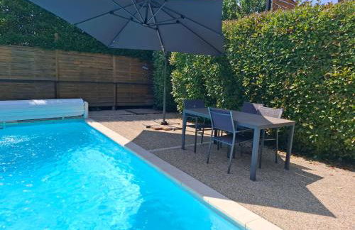 Independent F2 pool sauna garden - Foto 6