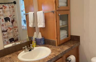 The Tall Trees Cabin - Foto 9