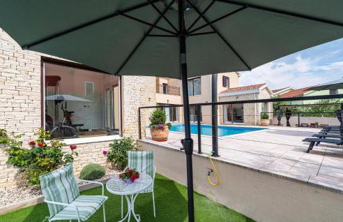 Beautiful Home In Sukosan With Sauna - Foto 12