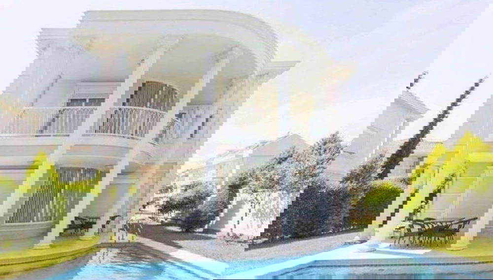 Tolerance 4-bed Golf Villa - Foto 1, Immagine principale