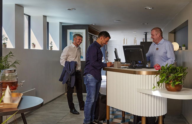 Aparthotel Adagio Liverpool City Centre - Foto 78