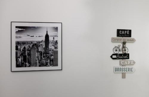 Chic Parisian - 5' RER C Paris - Orly 15 min - Foto 11