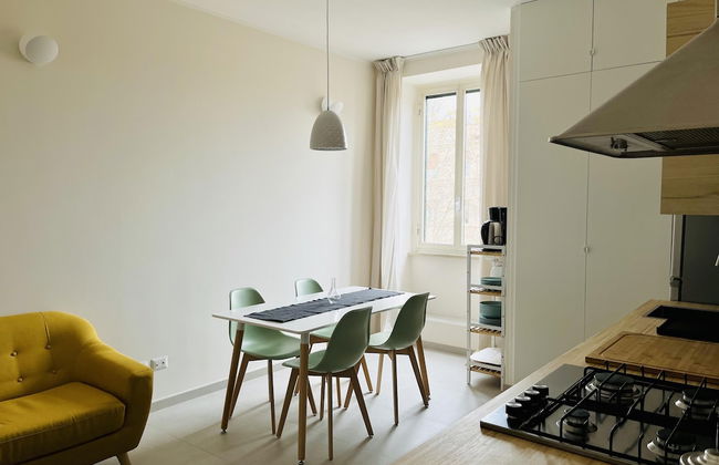 Casa Duci in Rome With 2 Bedrooms and 1 Bathrooms - Foto 7