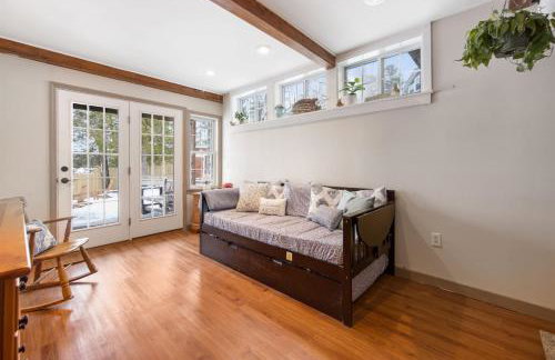 Lake Front-Spa Tub-Fire Pit-Full Kitchen-Canoe - Foto 67