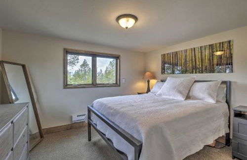 Updated Cabin with Hot Tub about 11 Mi to Winter Park! - Foto 10