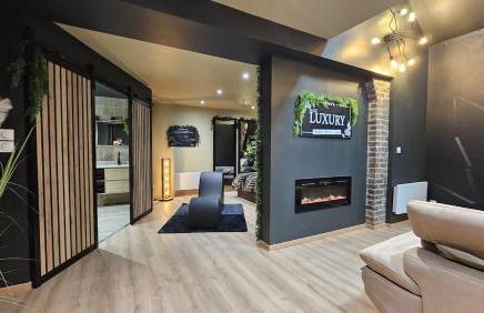 LUXURY VENDÔME - Loft - suite de luxe - Jacuzzi - Appartement entier - Foto 10