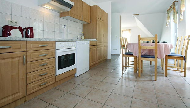 Ferienwohnung, Robel an der Muritz - Foto 4, Cocina privada