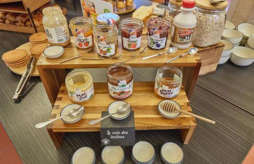 Appart'hôtel Odalys City - Dijon Centre Les Cordeliers - Foto 36