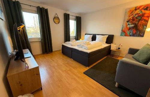 Immo-Vision - VW näher geht nicht, Parkplatz, Küche, Wlan - Foto 11