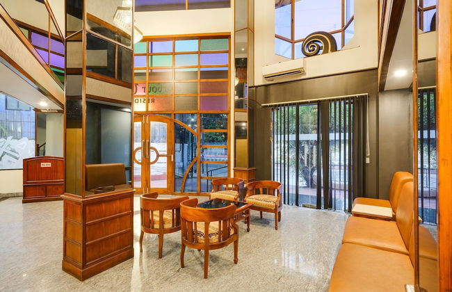 Blissful Comfort Stays MG Road Ernakulam - Foto 23