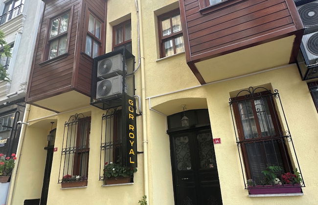 Gur Royal Suit Aparts - Foto 27