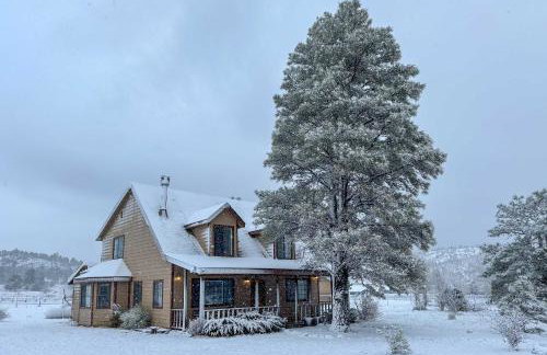 Family Home in Flagstaff with Surrounding Mtn Views! - Foto 28