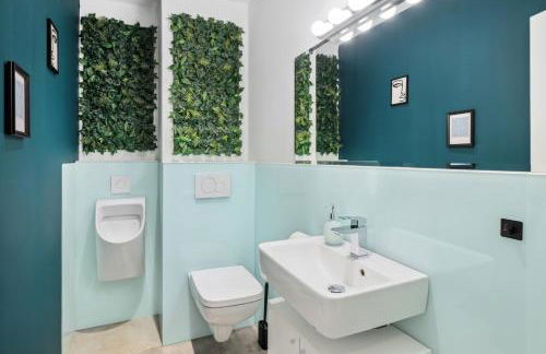 Design-Apartment - Bochum Zentrum - 2 Balkons - 118m2 - Netflix - Foto 33