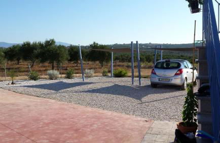 Villa Finiki Messinia upstairs - Photo 16