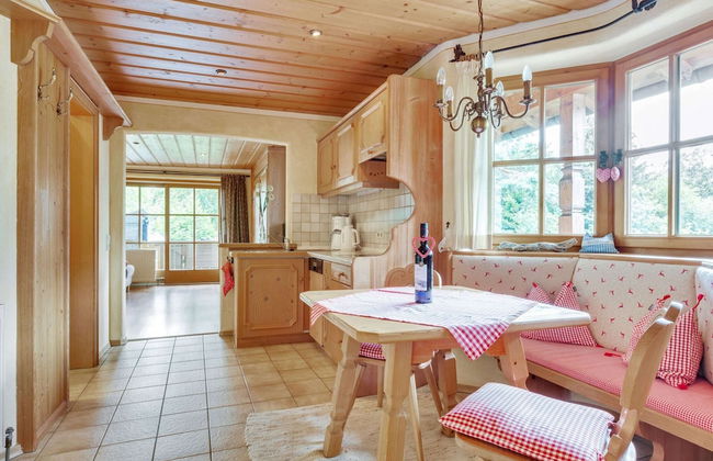 Ferienwohnung in Ruhpolding - Foto 7