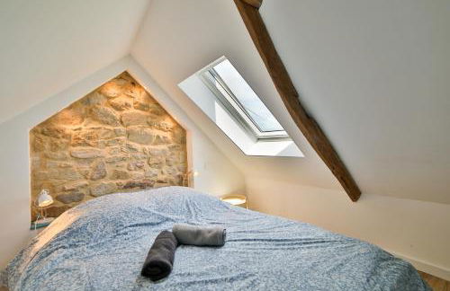 Ancienne maison de pêcheur à deux pas des plages - Foto 7