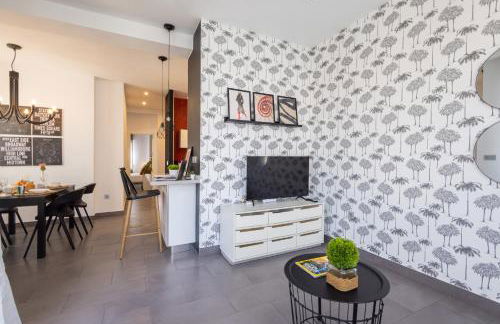 FLORIT FLATS - Stylish 2 Bedroom AC Wifi Terrace Attic in Valencia Center - Foto 24