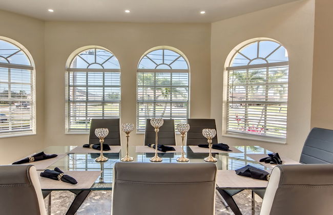 Golden Globe - Luxury on the Canal With Pool spa - Foto 47