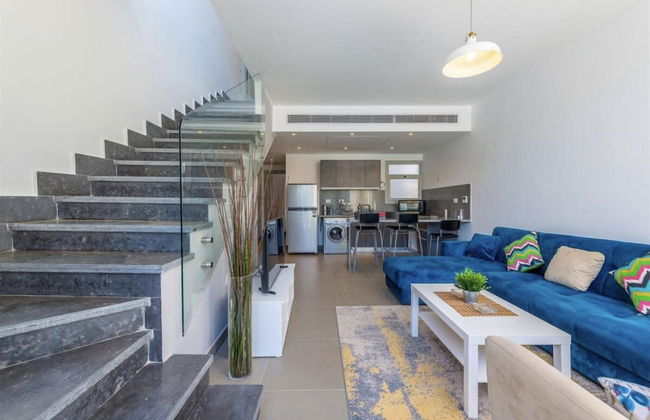 Stunning 2 Bed Apartment in Gouna With Roof - Foto 9