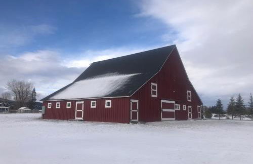 New Cabin with Spectacular Views of Flathead Lake. - Foto 32