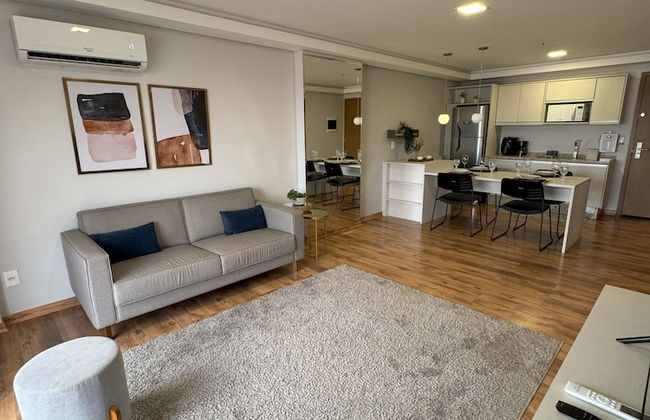 Hotel Flat Afonso Pena by FGibran - Photo 68