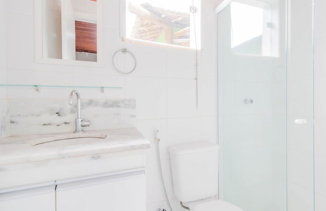 IT70 Ótimo bangalô duplex à beira-mar - Photo 23