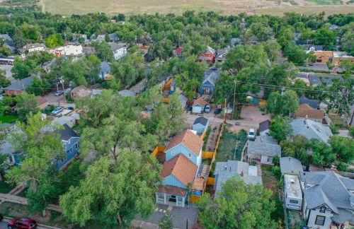 Baby Blue - Hot Tub Easy Access to Top Locations - Foto 45