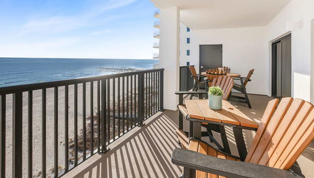 Palms 915- Premier Beachfront Condo - Foto 3, Habitación