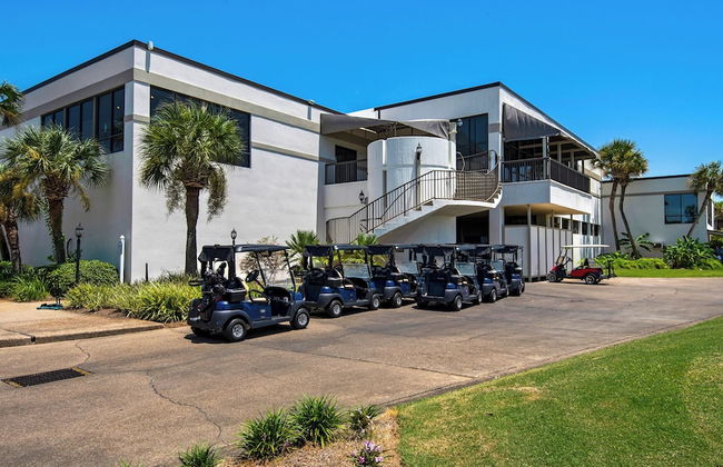 Ground-floor Studio at Sandestin Golf & Beach Resort: Sleeps 4 - Foto 75