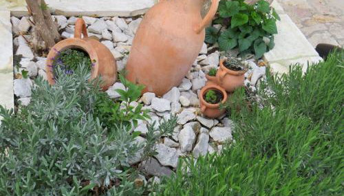 Bed and Bike Milena Apartment - Foto 2, Garden