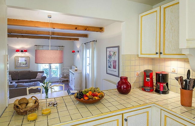 Terraced House in Domaine de Saint-endreol With Golf, SPA and Communal Pool - Photo 19