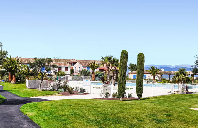 Apartment Le Golf de Roquebrune-1 by Interhome - Foto 45