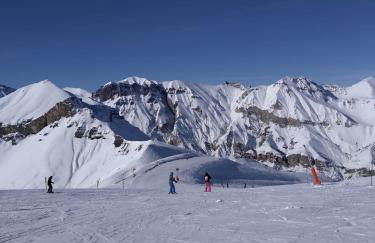 Studio Constellations d'Auron - Foto 11