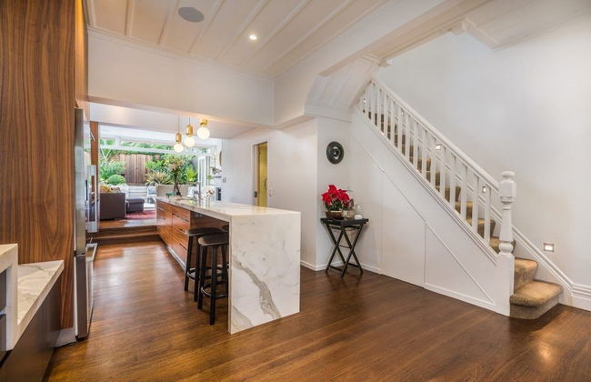 Robyn's Luxury Cottage - Foto 7