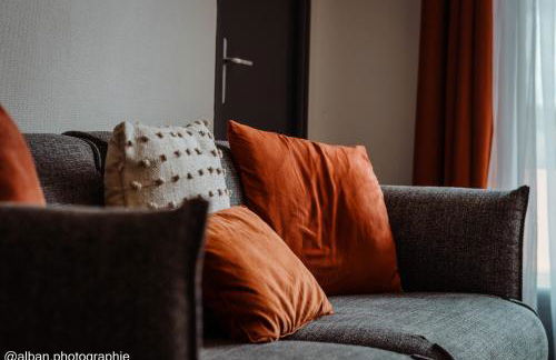 Cottage LE NID à quelques pas du lac de la forêt d'Orient - Les Cottages du Belvédère - Foto 7