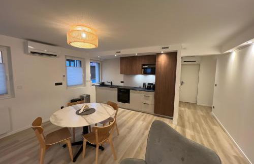 Petite maison climatisée avec garage attenant - Foto 8