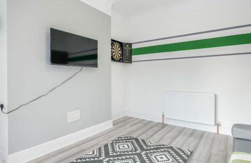 Contractor Luxury Home - Long Stays - 4 Bedrooms - Sleep 8 - Zip & Link Beds - Ultra Fast WiFi - Free Parking - Foto 34