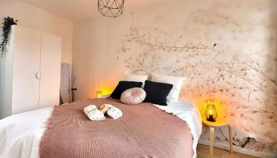 Oxygen - Lumineux deux-pièces à 20min de Rouen - Foto 4, towels