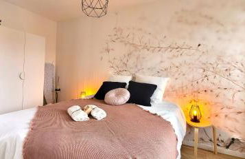 Oxygen - Lumineux deux-pièces à 20min de Rouen - Foto 4