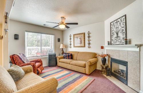 about 5 Mi to Frontier Park Cozy Cheyenne Townhome - Foto 1