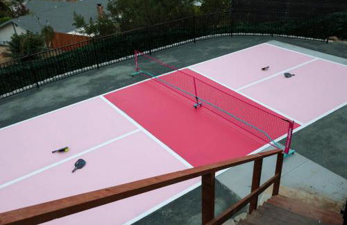 SD Lux Oasis: Theatre, Spa, 14Beds, AC, Sleeps 20+ - Foto 63