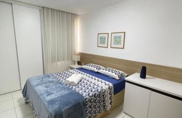 Iloa Residence Ap 103 K Barra de São Miguel AL - Foto 14