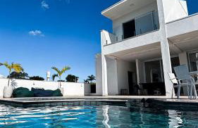 RESERVA FIGUEIRA Casa no lago de Furnas - São José da Barra, MG - Foto 1