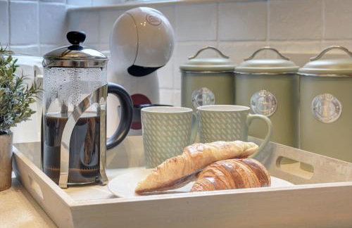 Kist Accommodates - Stylish Headingley Apartment - Parking - 500 mps WIFI - Foto 5