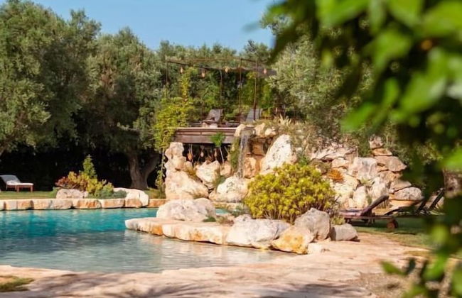 Masseria Le Lamie - Foto 51