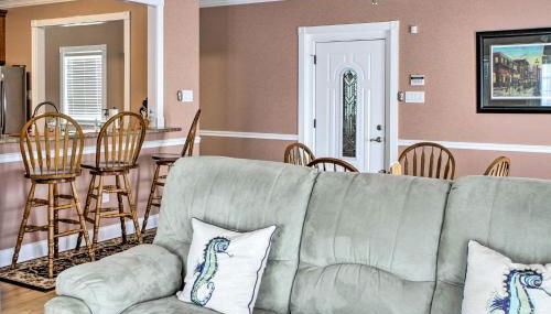 Waterfront NOLA Villa 23 Mi to French Quarter! - Foto 5