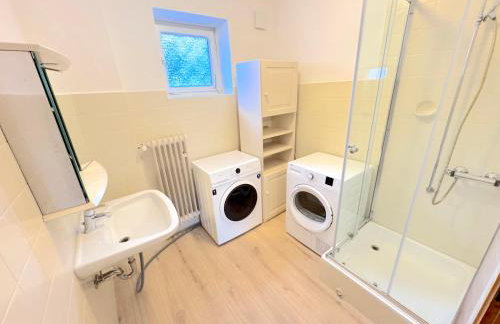 II Apartment 7 Personen - Monteurwohnung - Ferienwohnung Griesbach II - Foto 11